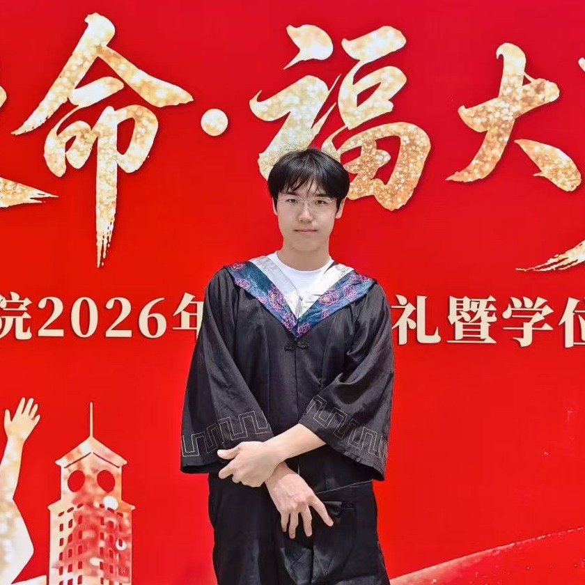 Huize Guo （郭惠泽）