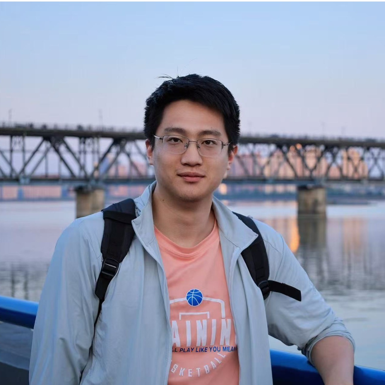 Jiangjiming Yu （于江际鸣）