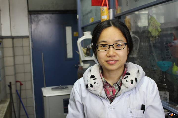 博一：Lu Guo 郭璐