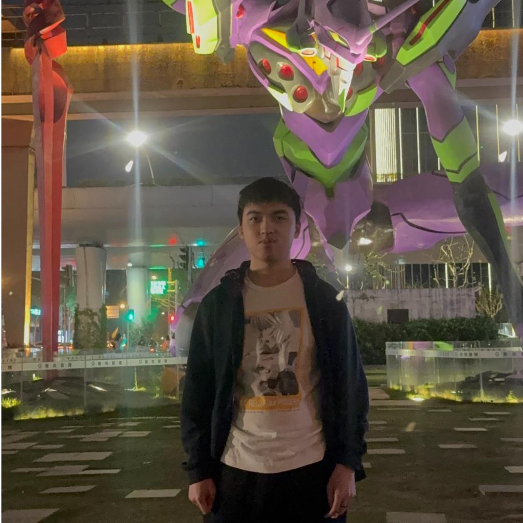 Chongjie Su (苏崇杰)