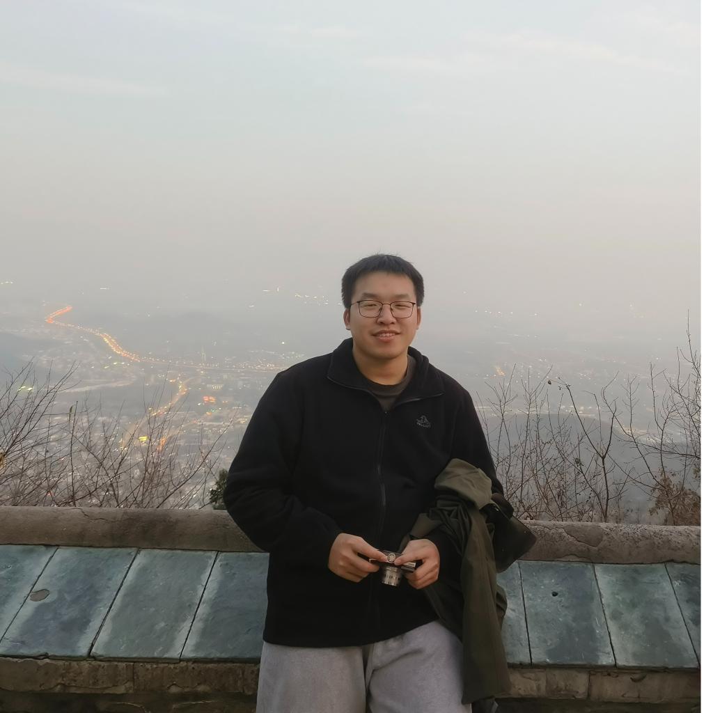 Chenwei Zuo （左晨伟）