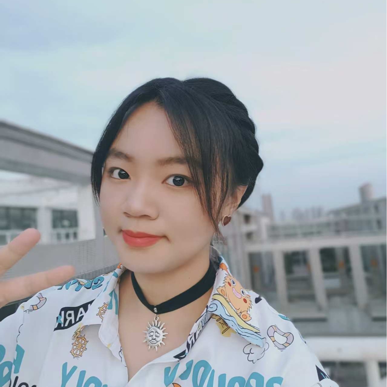 Siyuan Shi （石思远）