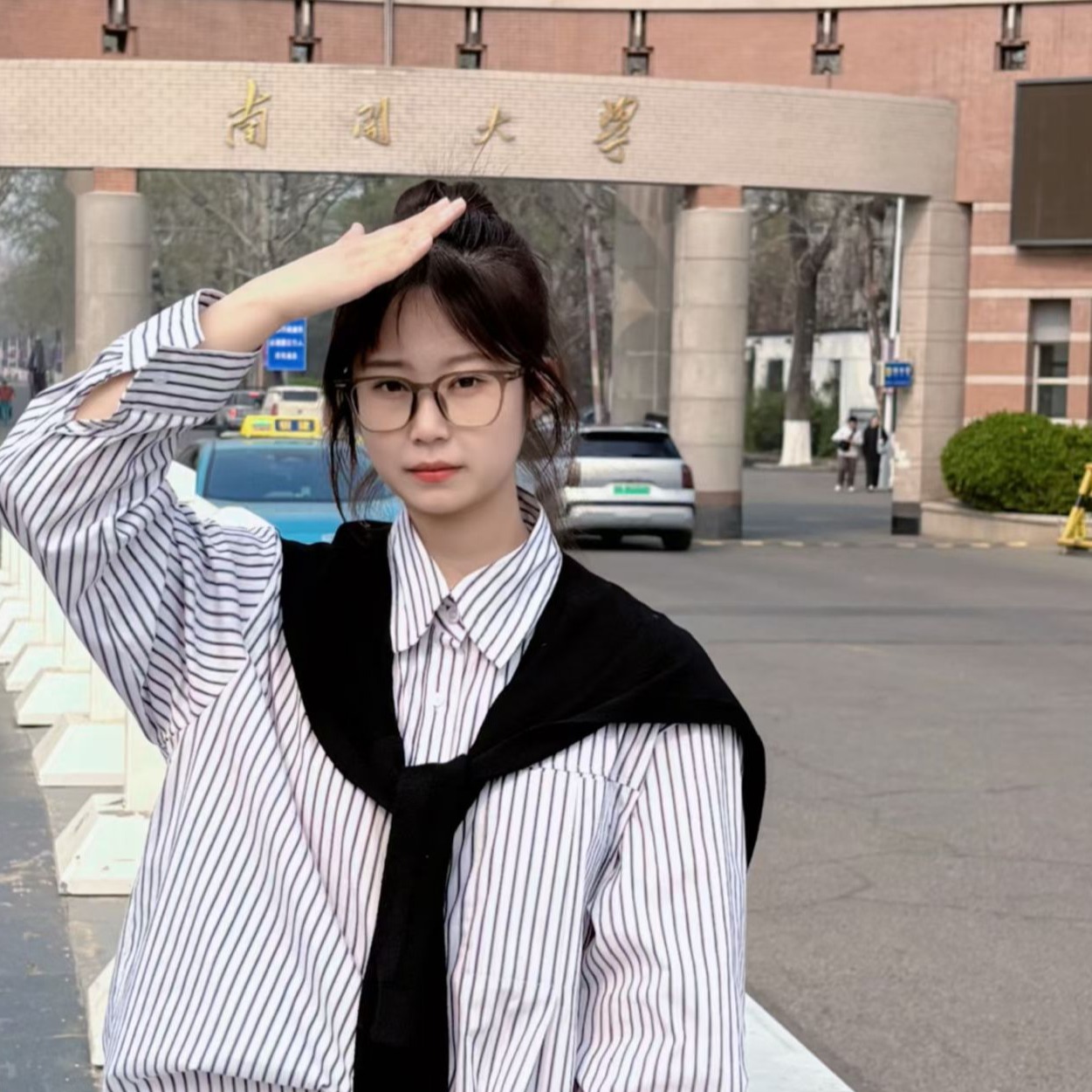 Jiarui Gu （谷佳芮）