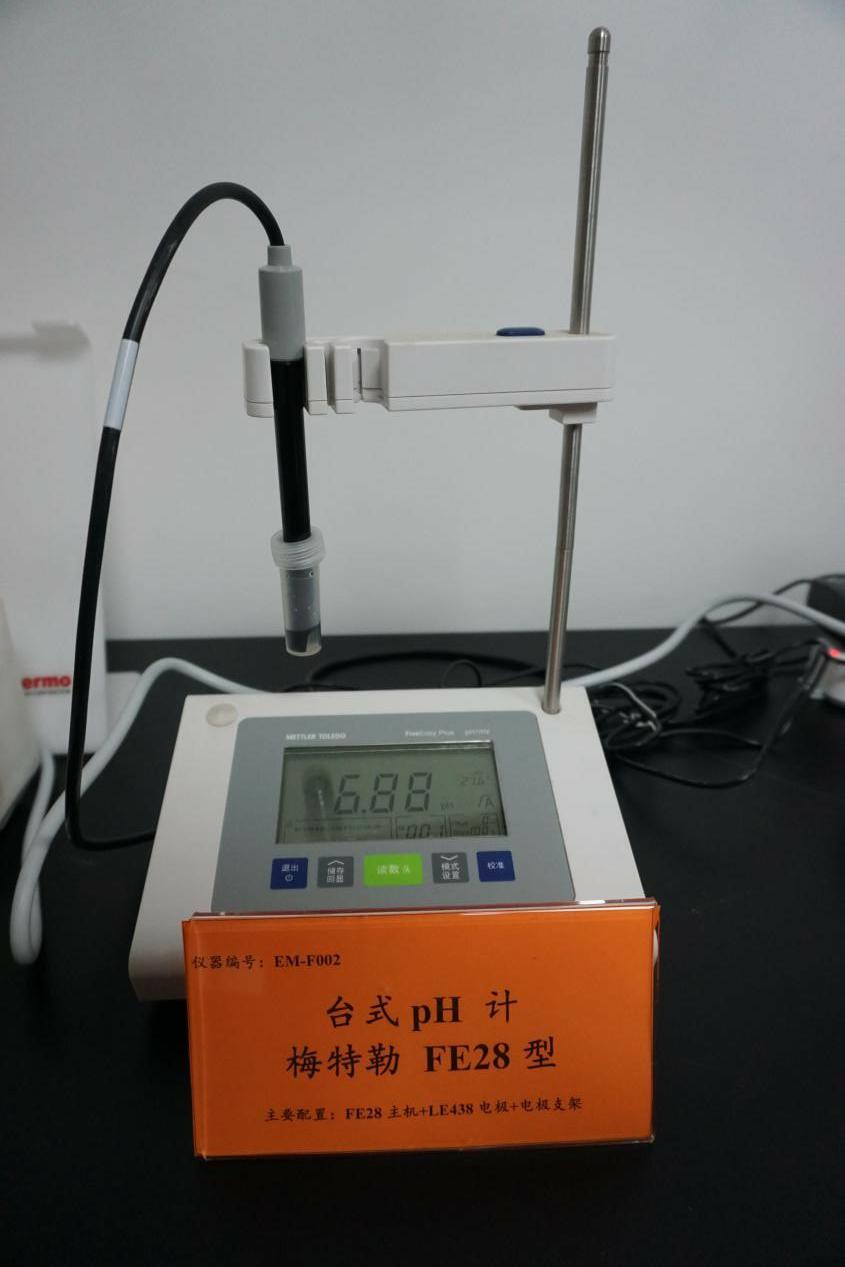 Mettler-Toledo FE28 pH Meter